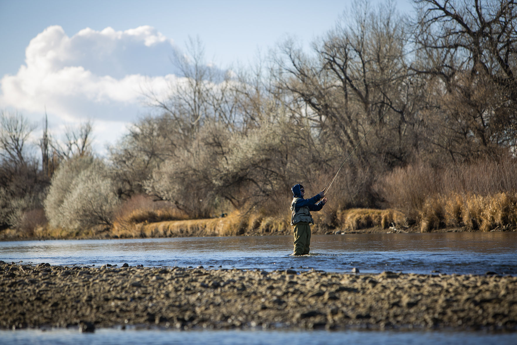 Fly Fishing